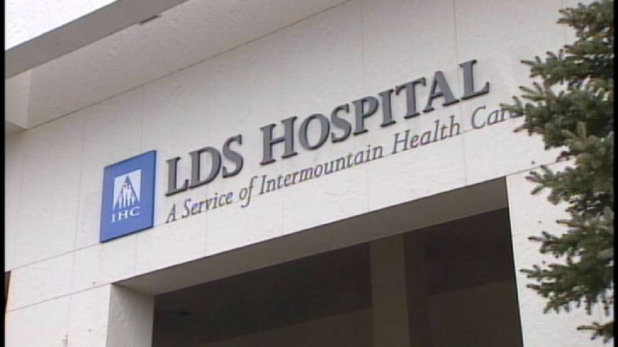 LDS Hospital Receives More Accolades