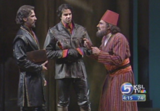 Shakespearean Festival Kicks Off Fall Season