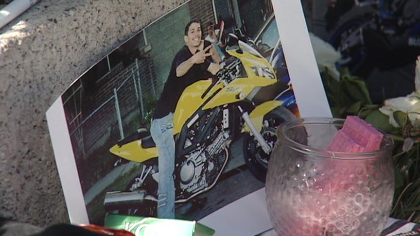 Funeral Planned for Man Who Died in Bullet Bike Crash