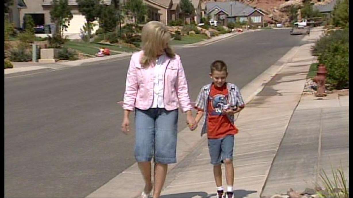 St. George Kids Infected with E. Coli