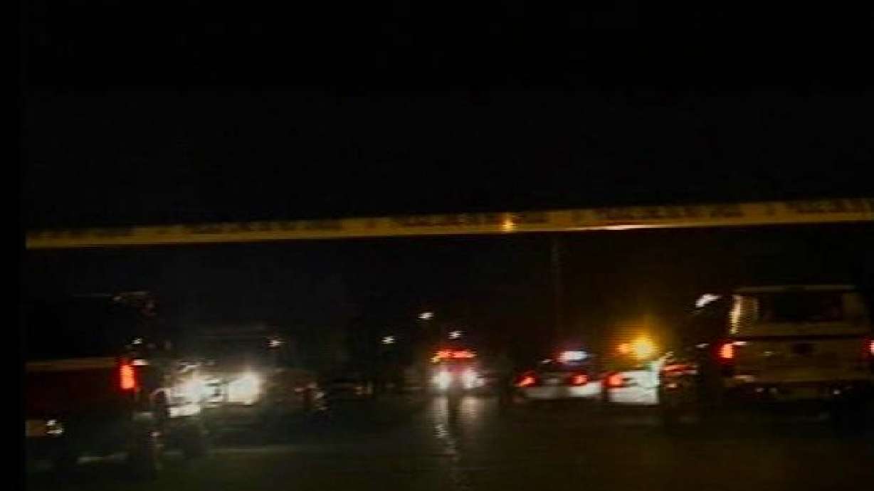 St. George Police Investigating Murder