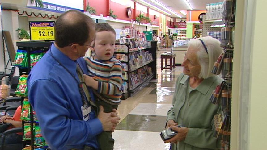 Doctors to Be Found at the Grocery Store