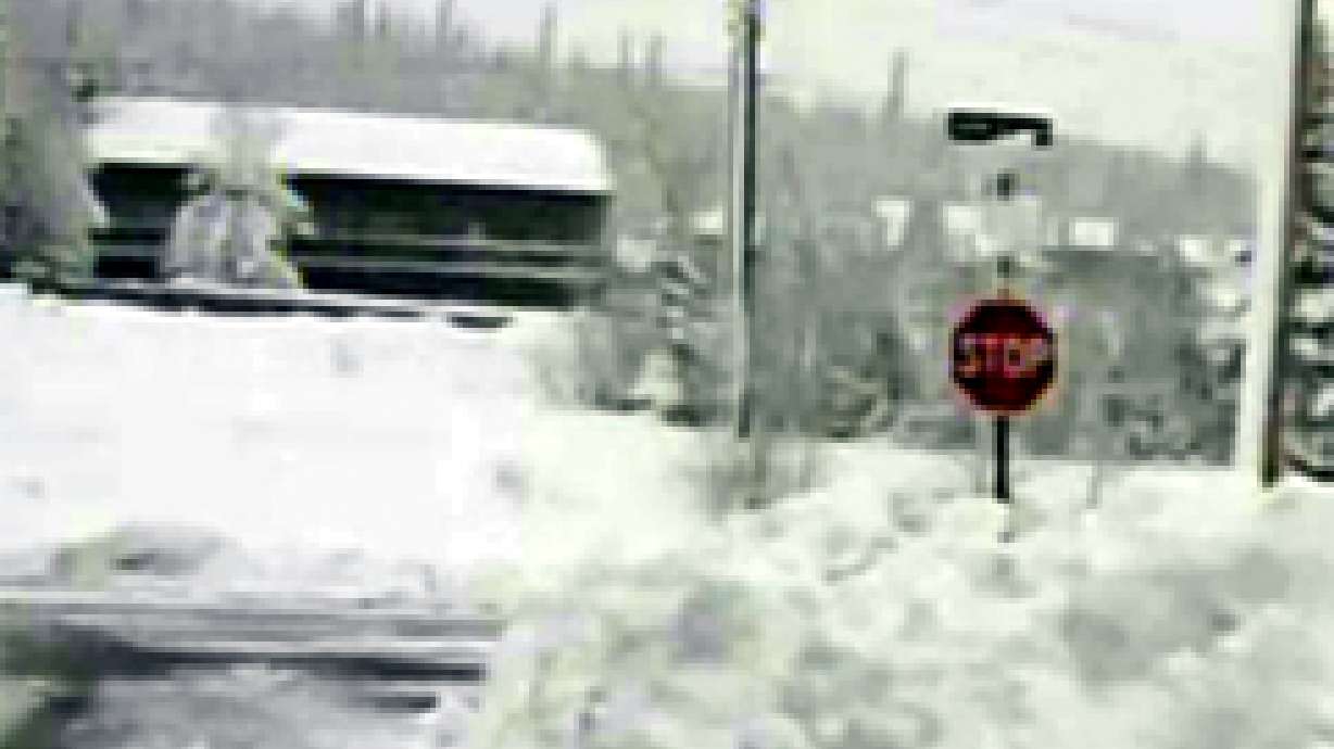 Brian Head Proposes Building a Bridge Over Highway