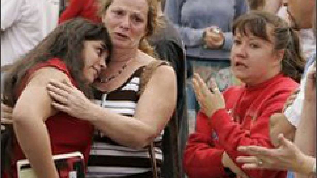 Colorado School Gunman Identified