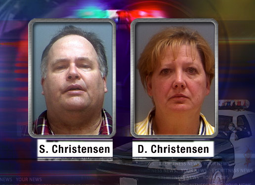 Couple Sentenced to Prison for Tax Evasion