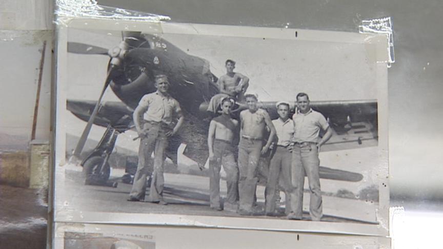 Utah National Guard Honors Retiring Barber