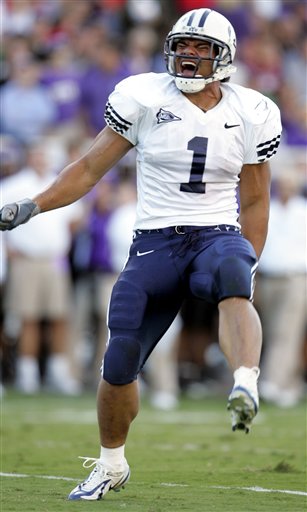 BYU 31, No. 17 TCU 17