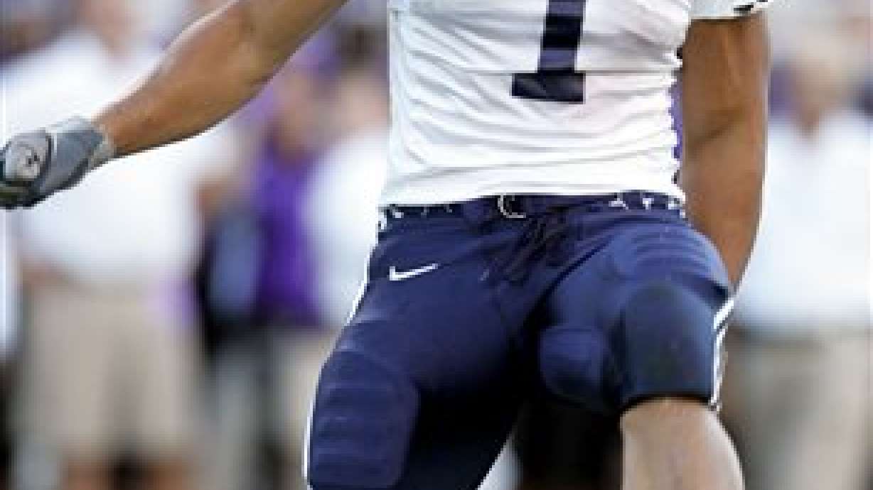 BYU 31, No. 17 TCU 17