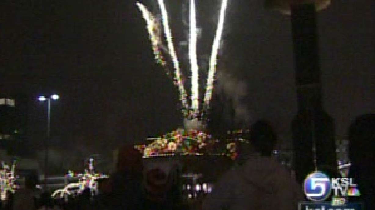 Party planners get ready for First Night celebration