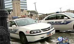 Suspect arrested for stabbing man
