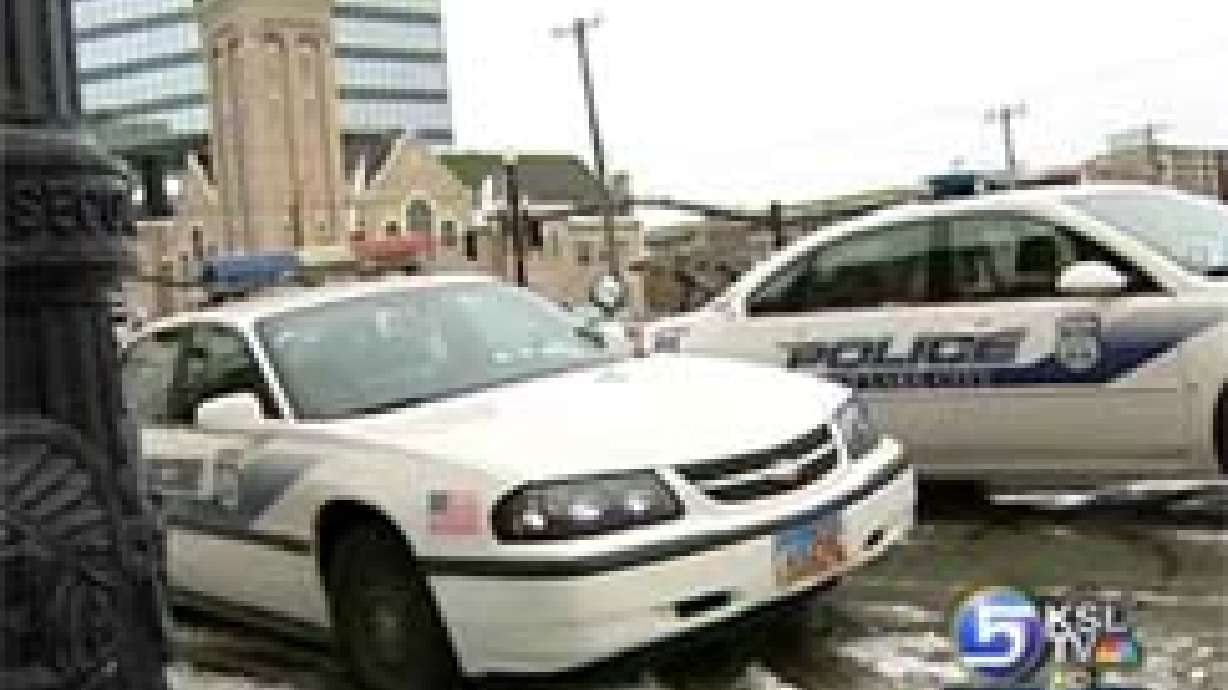 Suspect arrested for stabbing man