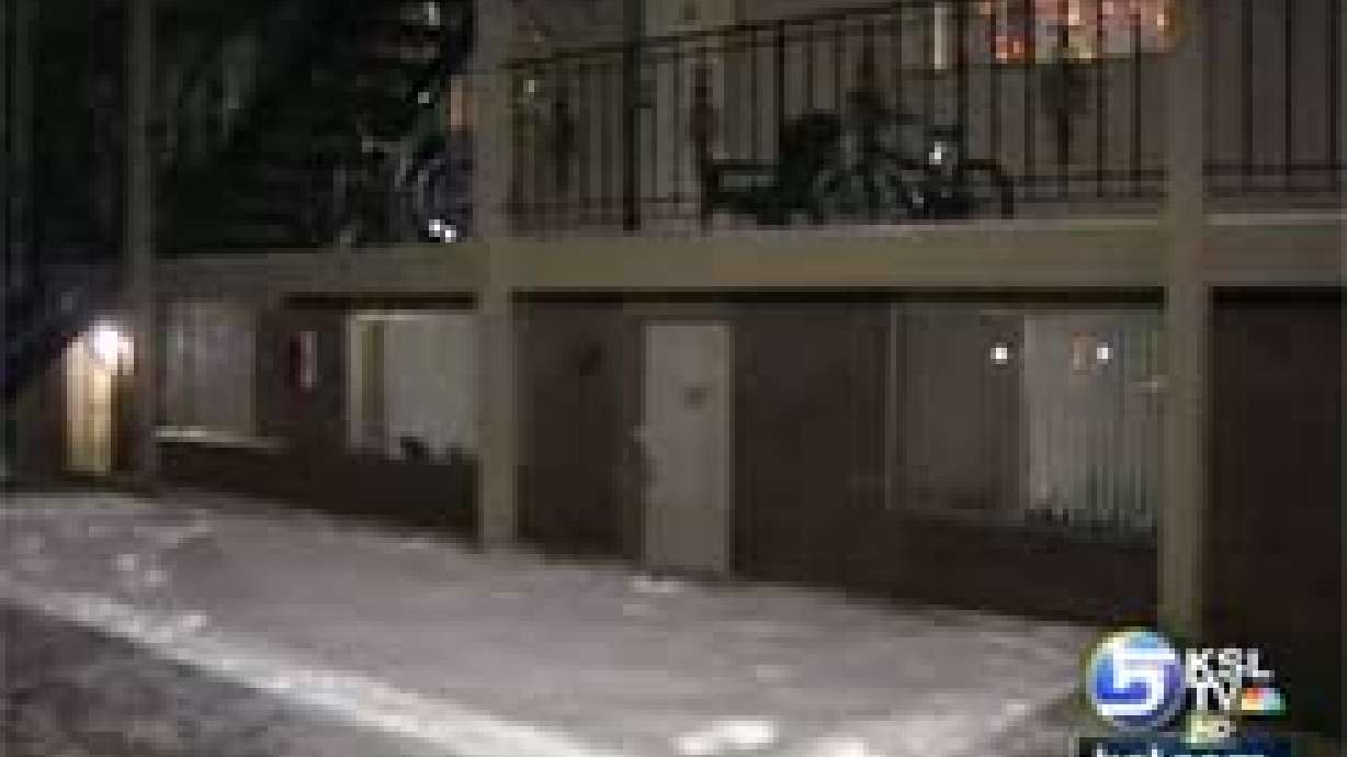 Woman stabbed by husband