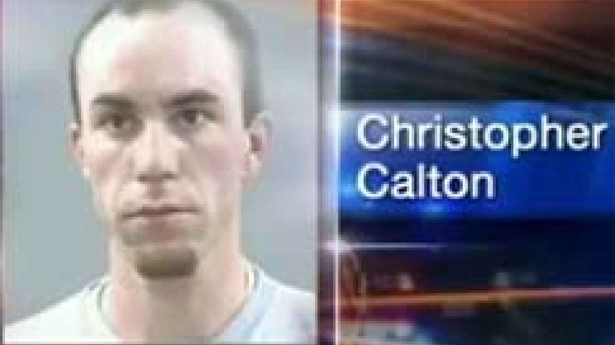 Police arrest fugitive in Ogden