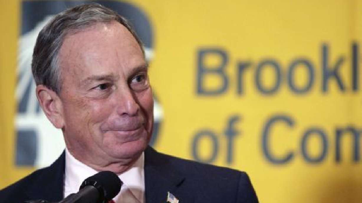 You may get a chance to vote for this guy for president!