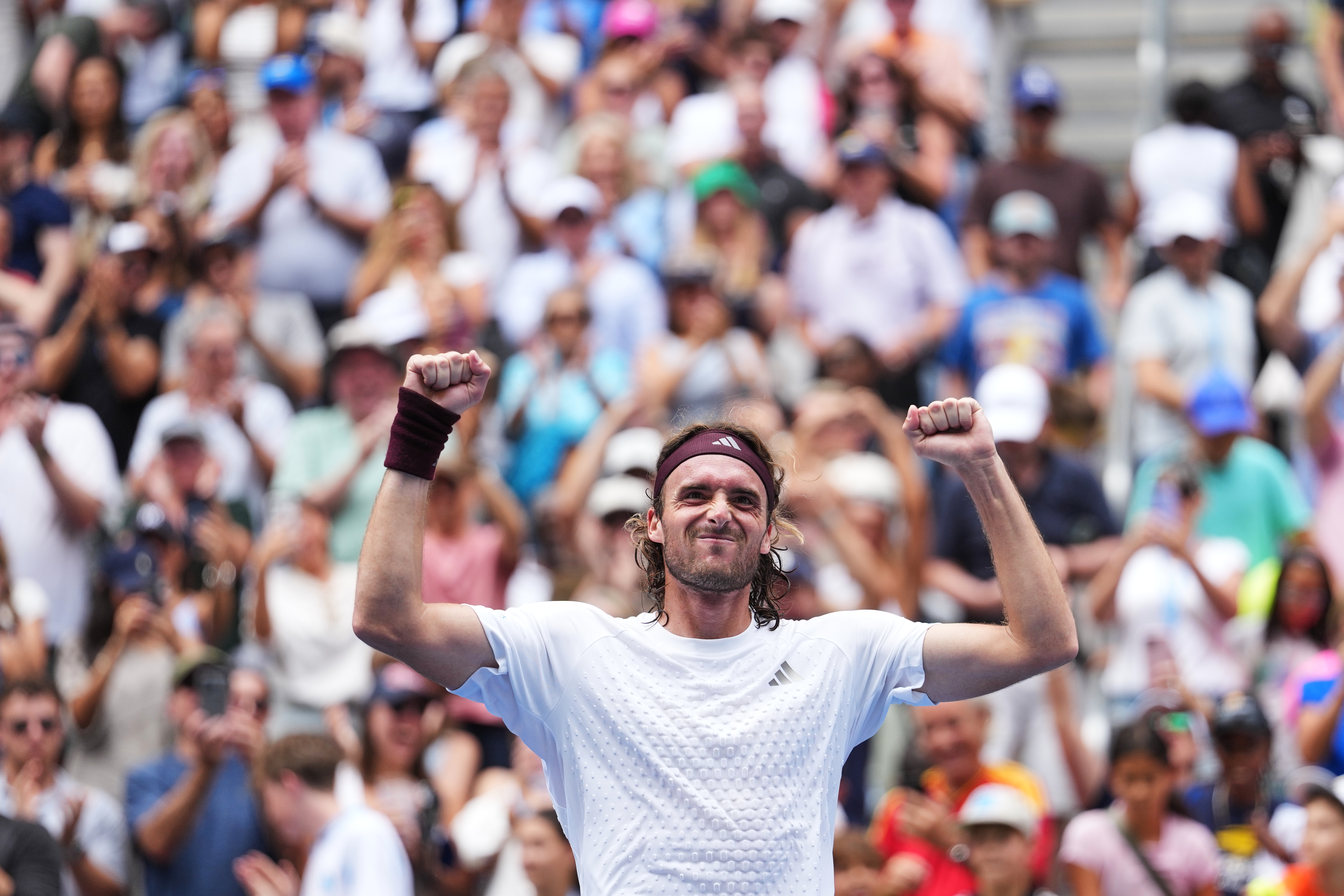 Stefanos Tsitsipas says Nick Kyrgios' cocaine suspension was 'pretty much expected'