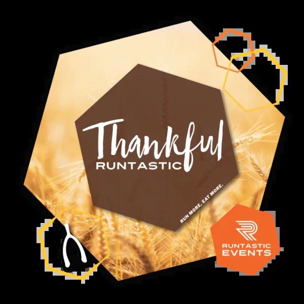 Runtastic Thankful 2026