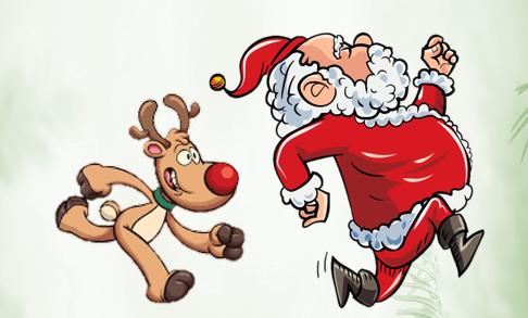 2026 Santa Dash Payson