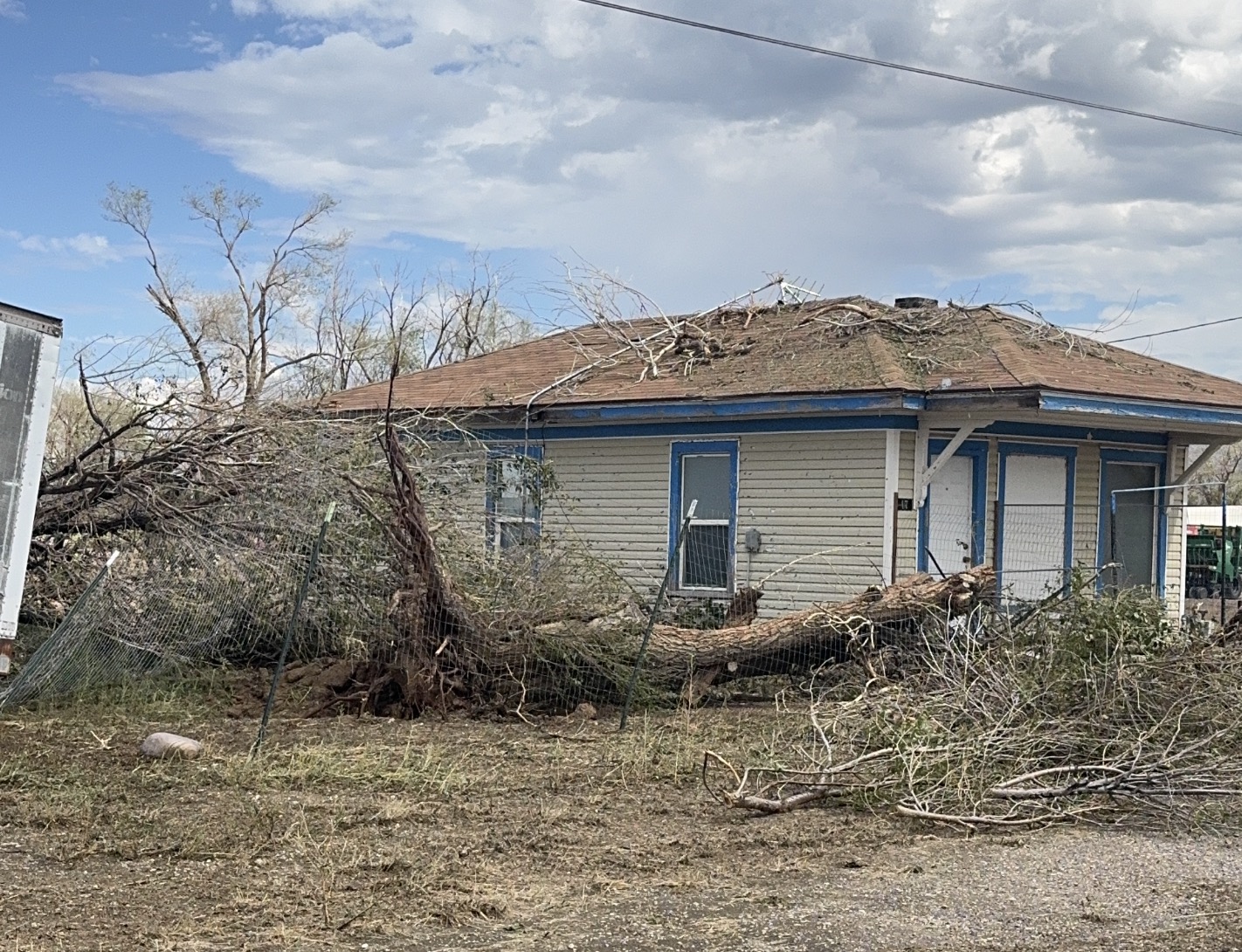 No tornado, but central Utah wind event generated 100 mph wind gusts, NWS says