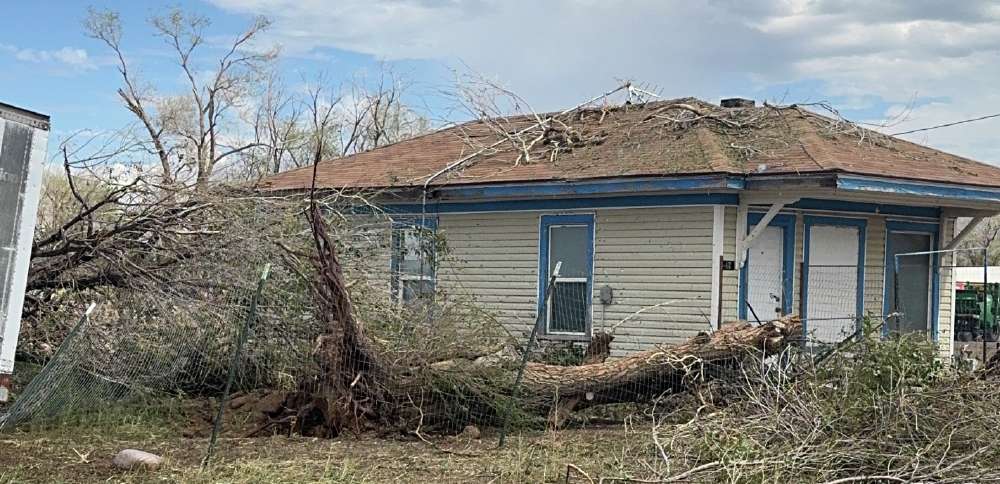 No tornado, but central Utah wind event generated 100 mph wind gusts, NWS says