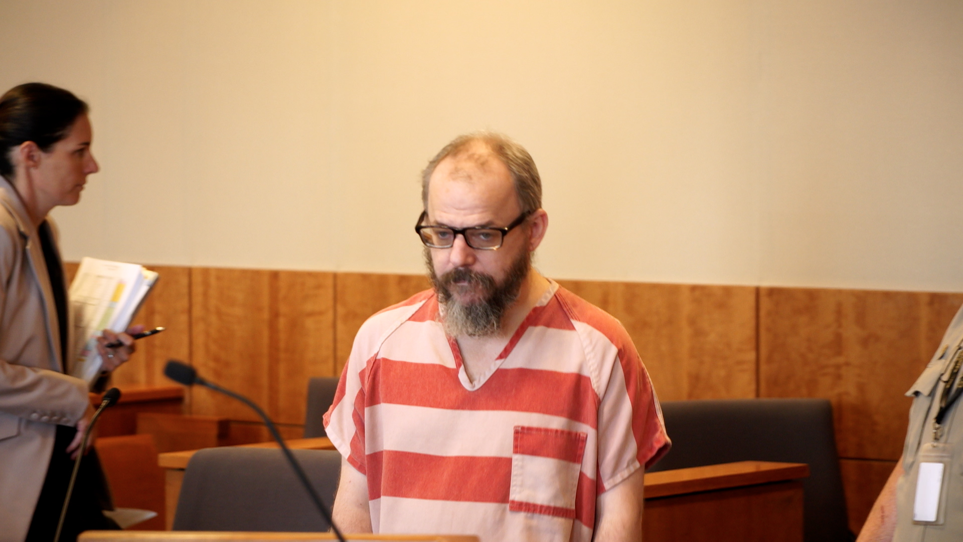 'He is going to kill somebody': Serial arsonist sentenced for June fire in Tooele County