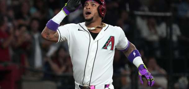 Ketel Marte is back in Diamondbacks' lineup, 2 weeks after no-show for game in Boston