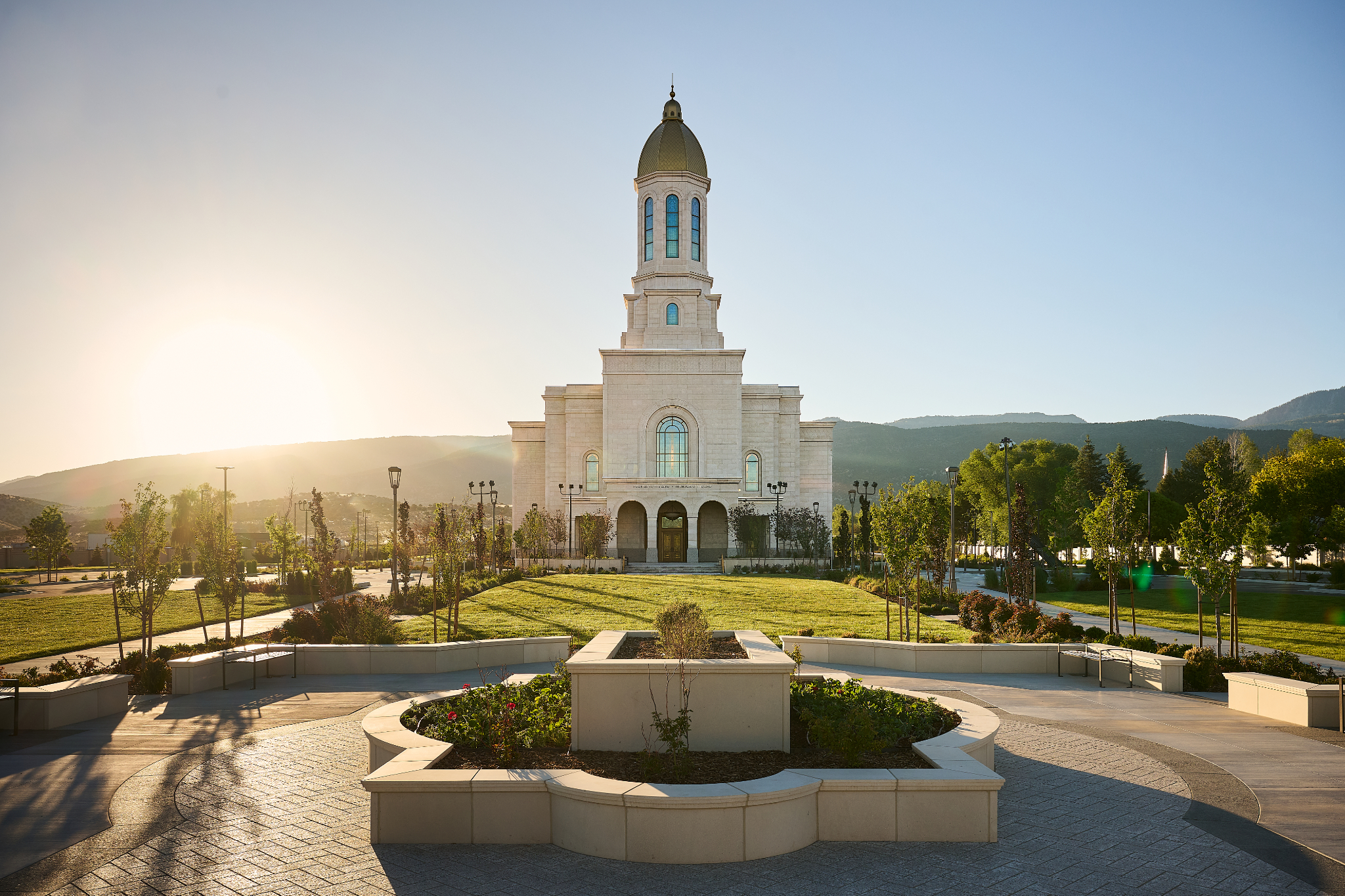 Ephraim temple open house: Second in Sanpete County a tribute to service-oriented saints