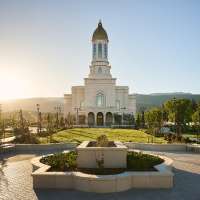Ephraim temple open house: Second in Sanpete County a tribute to service-oriented saints