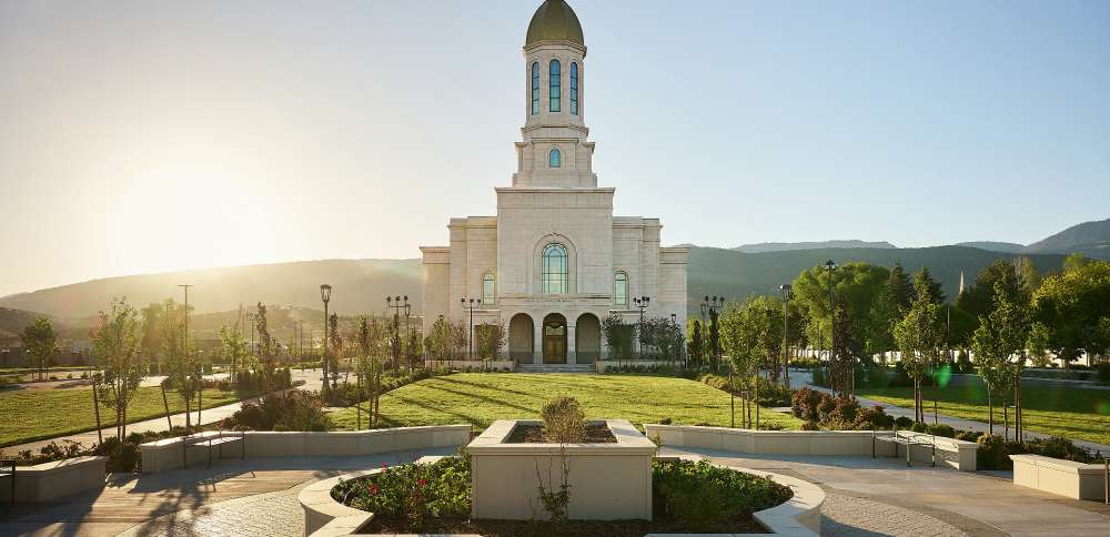 Ephraim temple open house: Second in Sanpete County a tribute to service-oriented saints