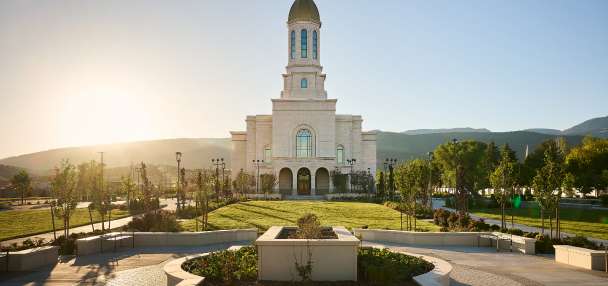 Ephraim temple open house: Second in Sanpete County a tribute to service-oriented saints