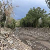 Beaver hoping to avoid new problems after catastrophic flooding in July
