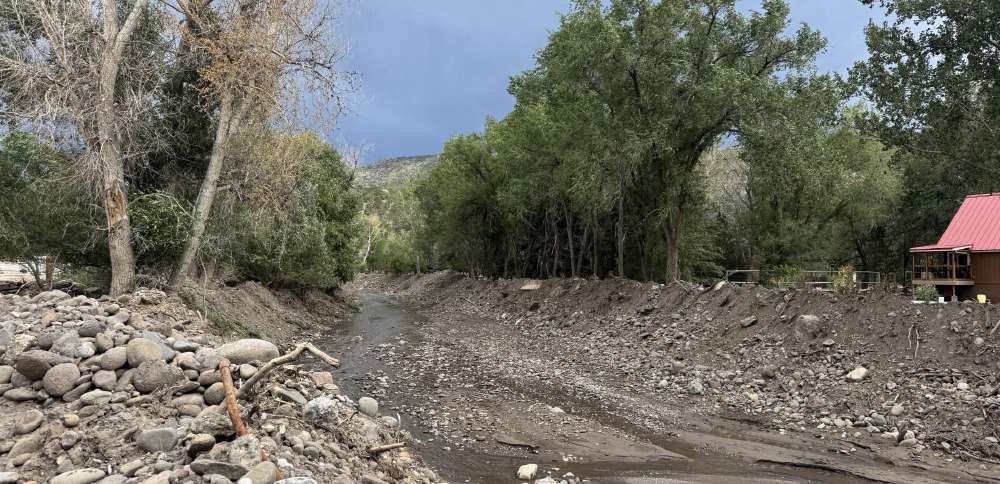 Beaver hoping to avoid new problems after catastrophic flooding in July