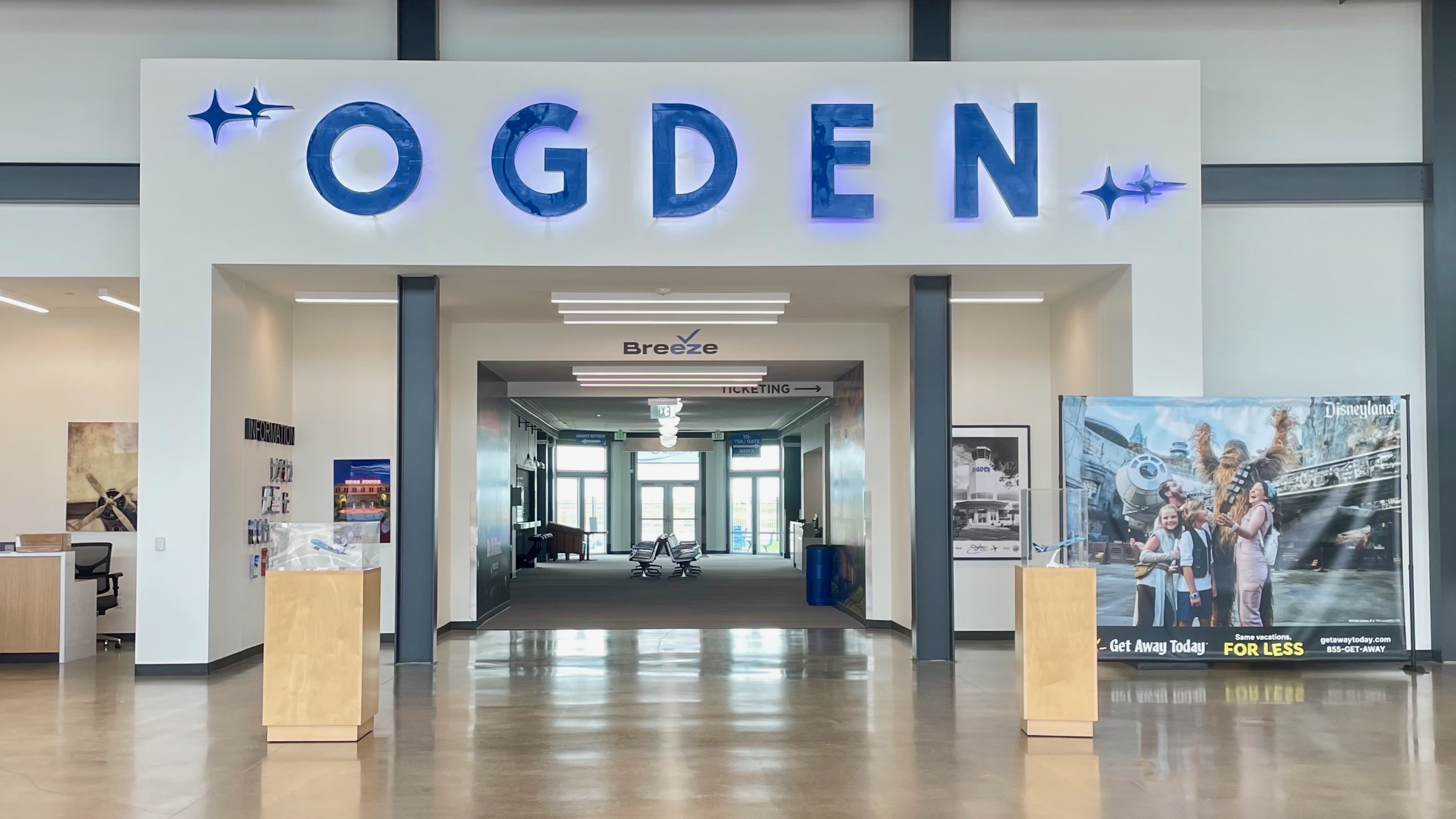 Ogden brewpub to open eatery at Ogden-Hinckley Airport, part of moves to bolster airport profile