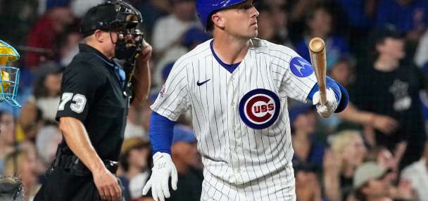 Alex Bregman hits 3 home runs and Cubs set team record with 9 in 17-3 rout of Brewers