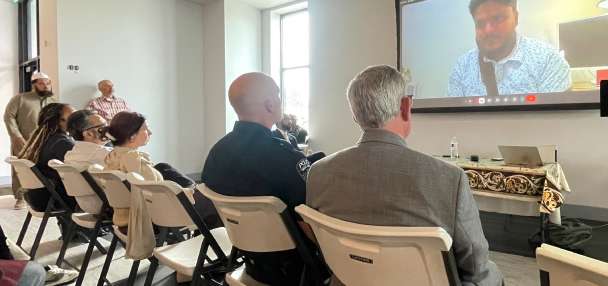 'Horrible hate crime': Muslim men attacked at mall plan to sue alleged assailant, lawyer says