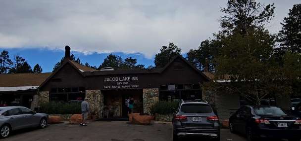 Grand Canyon flooding deals another blow to family-owned landmark
