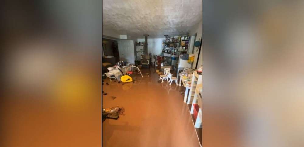 Residents recount 'destruction' of Springdale flooding