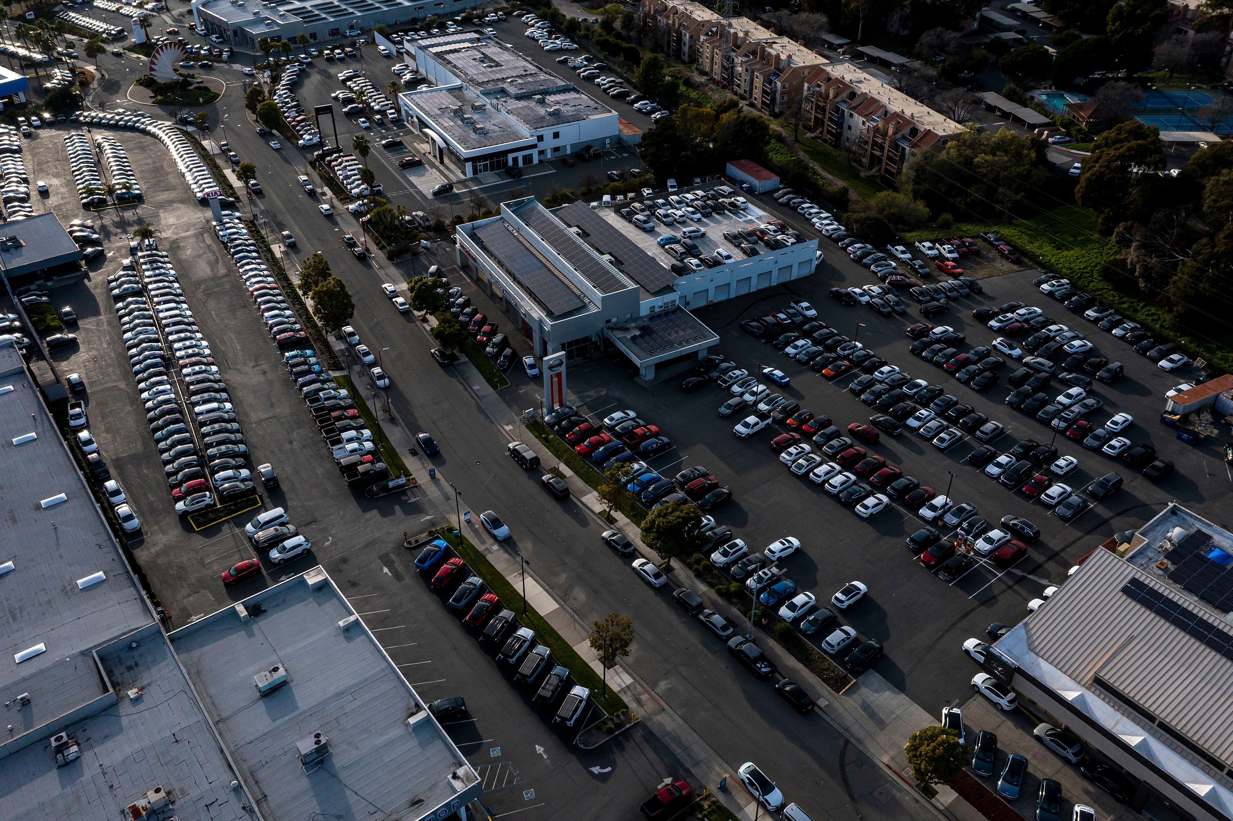 Inexpensive new cars are becoming tougher and tougher to find