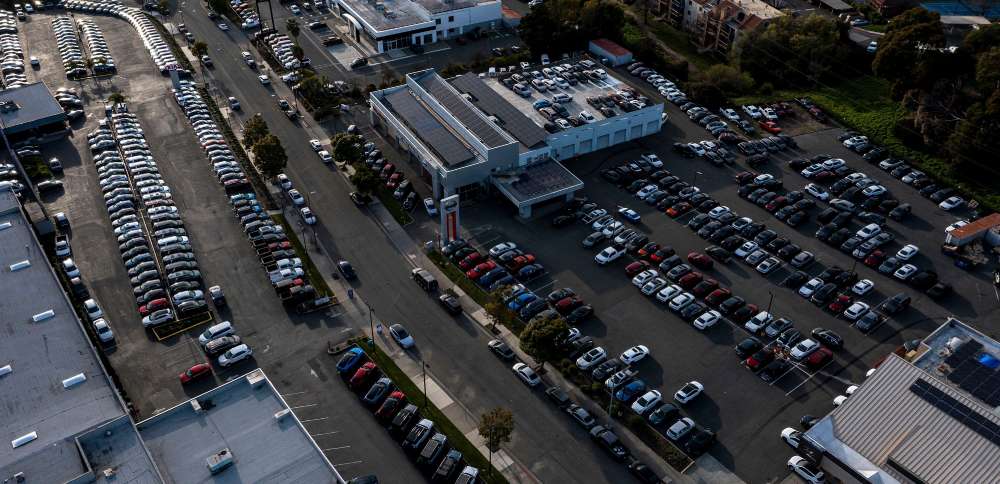 Inexpensive new cars are becoming tougher and tougher to find
