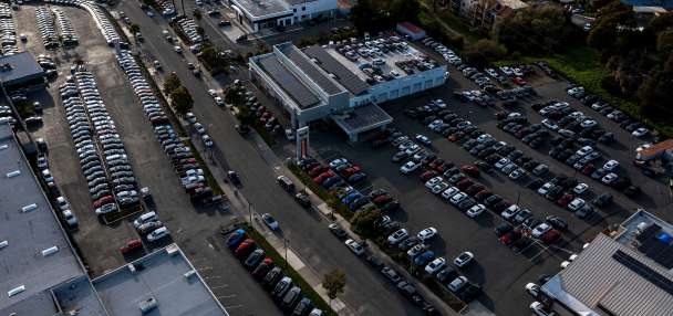 Inexpensive new cars are becoming tougher and tougher to find