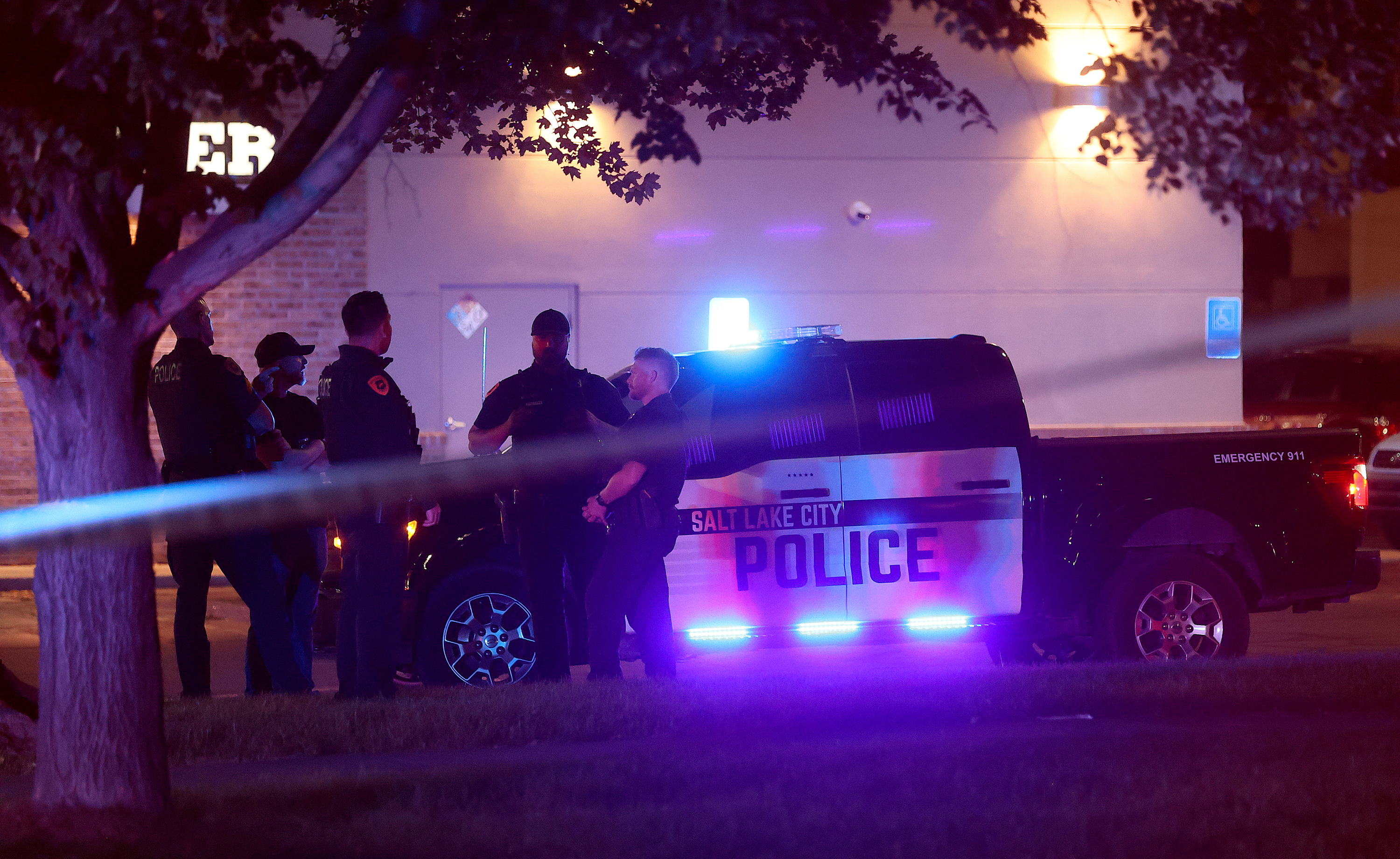 Man shot by police, in serious condition in Salt Lake 