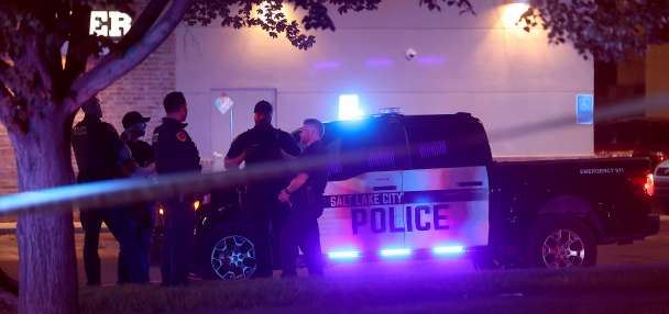 Man shot by police, in serious condition in Salt Lake