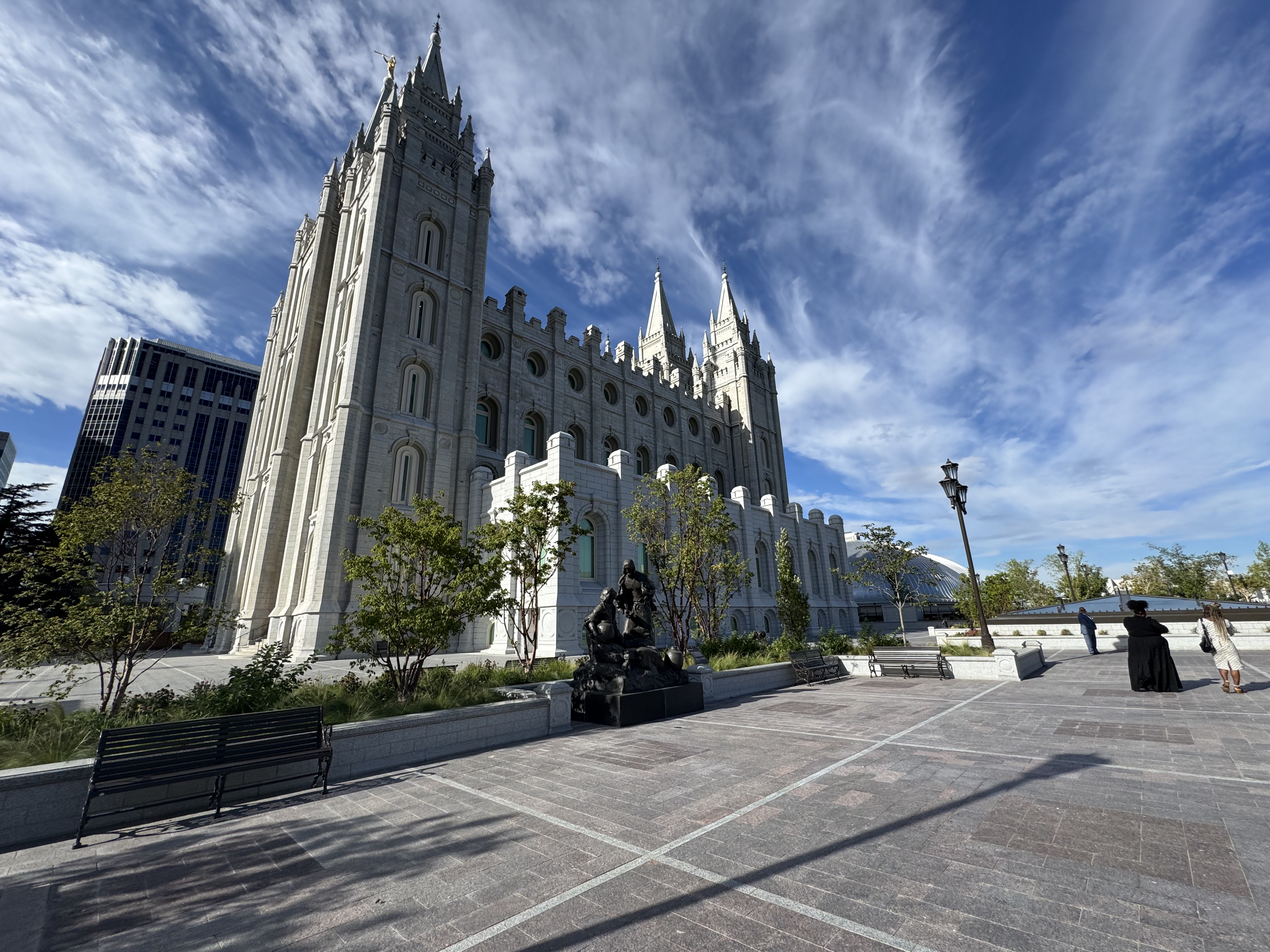 WATCH LIVE: Theme unveiled for Salt Lake Temple Celebration, reservations become available