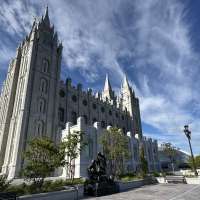 'Rejoice in Christ': Theme for Salt Lake Temple Celebration unveiled, reservations now available