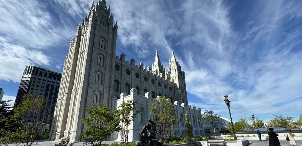 WATCH LIVE: Theme unveiled for Salt Lake Temple Celebration, reservations become available