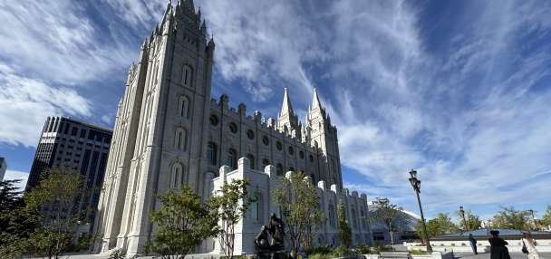 'Rejoice in Christ': Theme for Salt Lake Temple Celebration unveiled, reservations now available