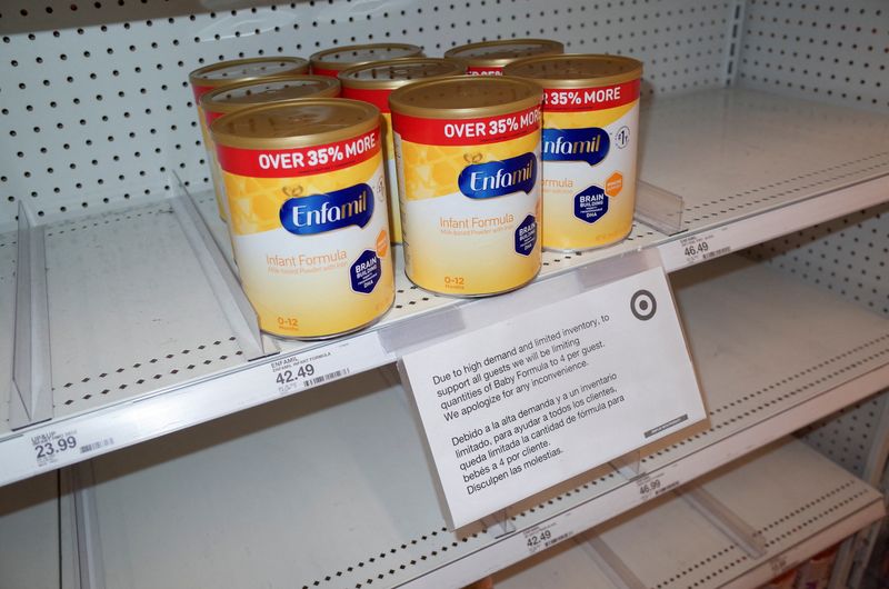 Mead Johnson wins US federal bellwether trial over preterm infant formula Enfamil