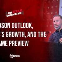 The Utah Checkdown podcast: Utah football season outlook, Dampier's growth + Idaho preview