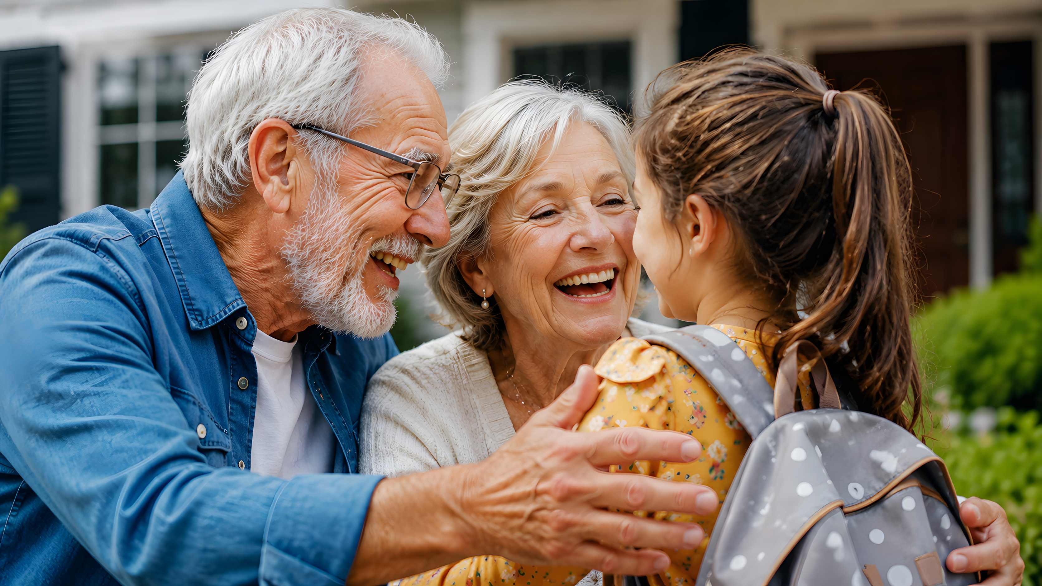 Grandma and grandpa can be a big back-to-school help! Here are 3 things you can do