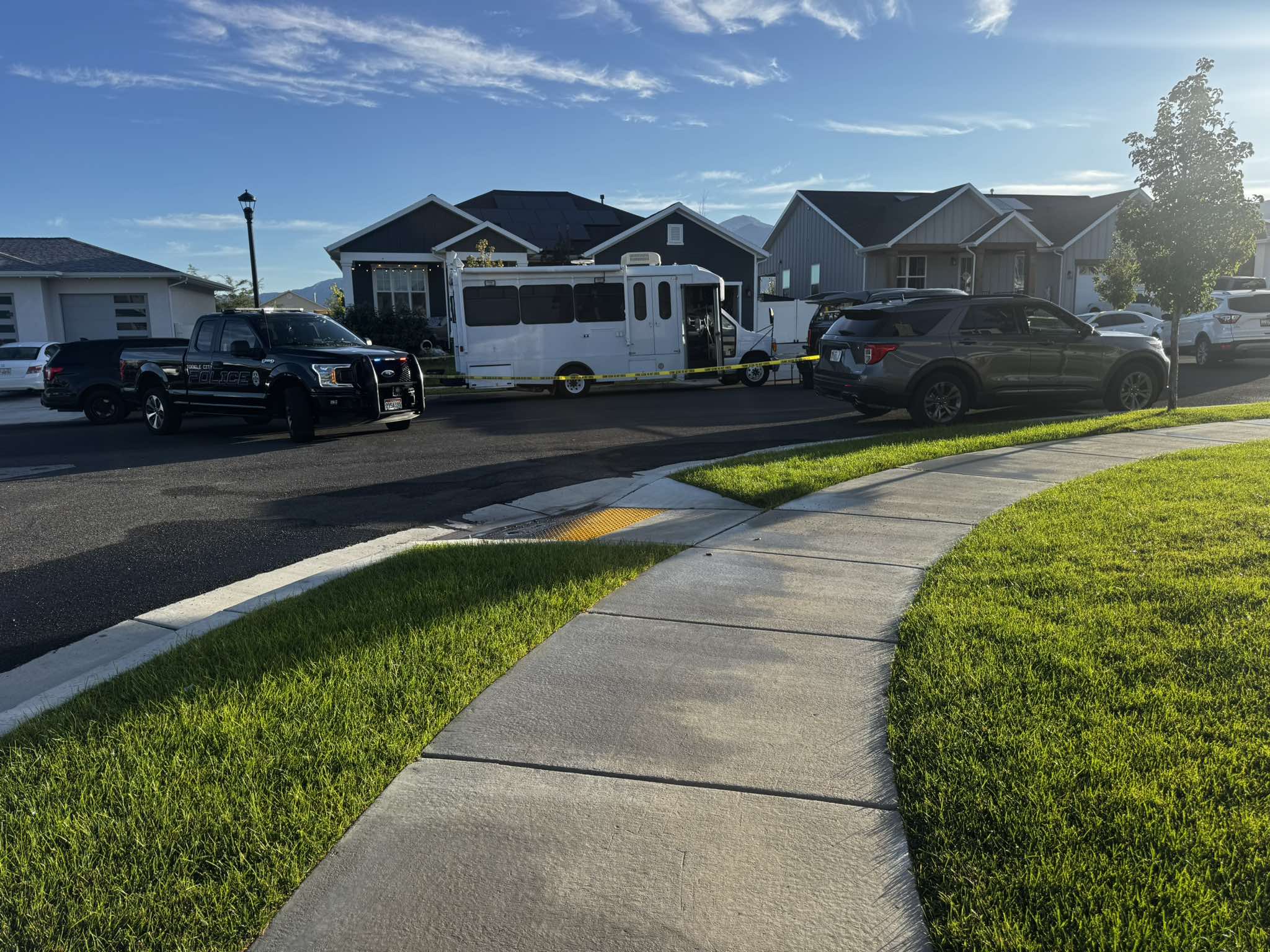Tooele woman found dead in vehicle; boyfriend arrested 
