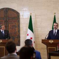 Syria was building a nuclear reactor in Deir el-Zour under Assad, UN reports